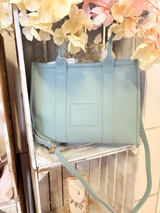 The T bag double blue