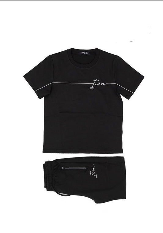 Icon black line
